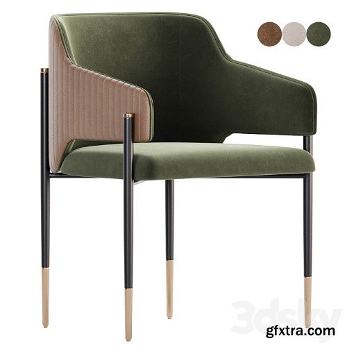 3dsky Pro - Giuliette Chair