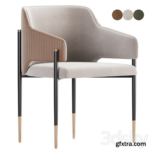 3dsky Pro - Giuliette Chair