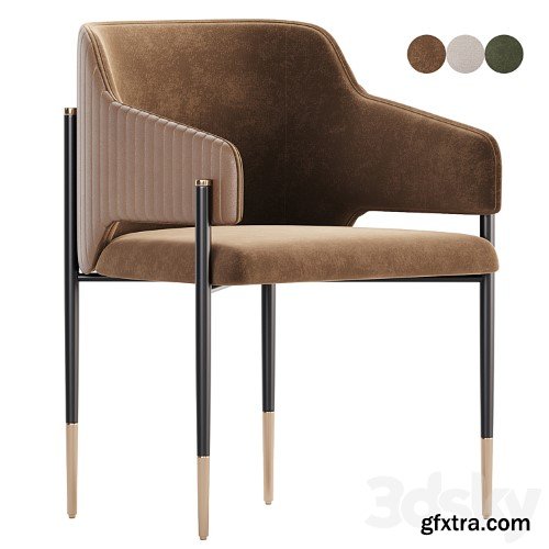 3dsky Pro - Giuliette Chair