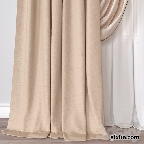 3dsky Pro - Curtain A200