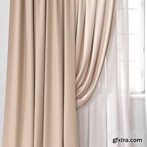 3dsky Pro - Curtain A200