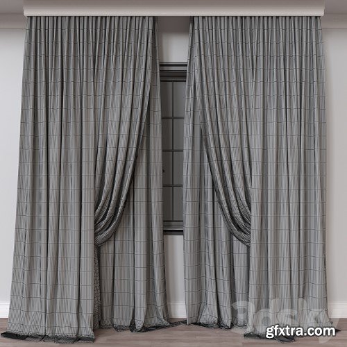 3dsky Pro - Curtain A200