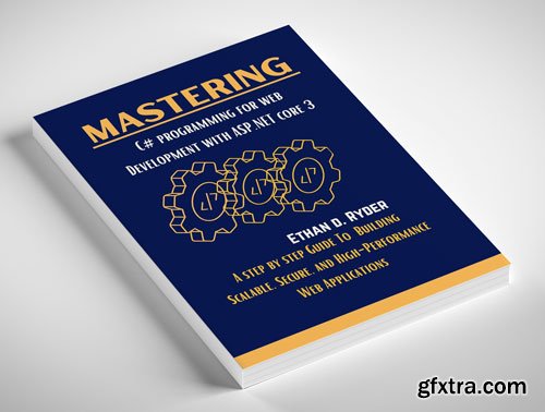 Mastering C# programming For Web Development With ASP.NET Core 3
