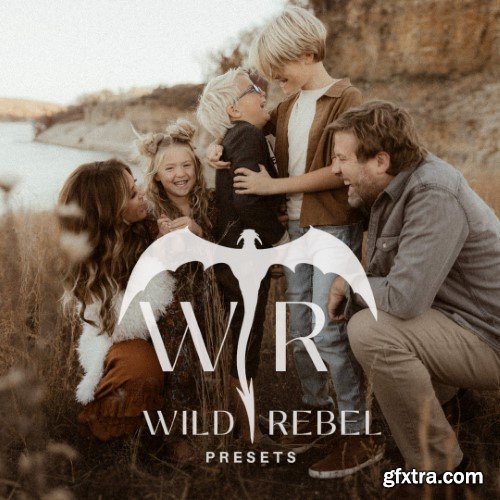 Locke Photography - Wild Rebel Preset Pack