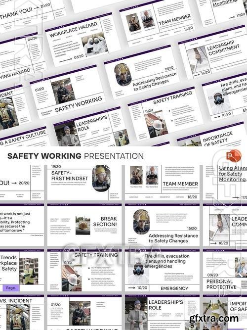 Safety Working U5FSXNT Safety Working U5FSXNT