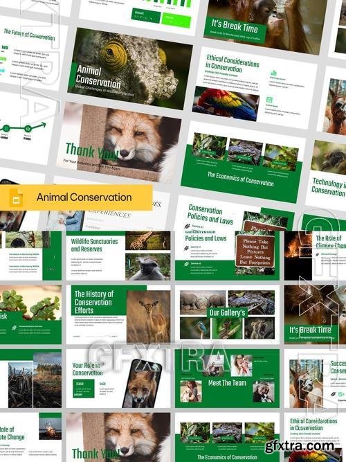 Animal Conservation 6QKHWGY Animal Conservation 6QKHWGY