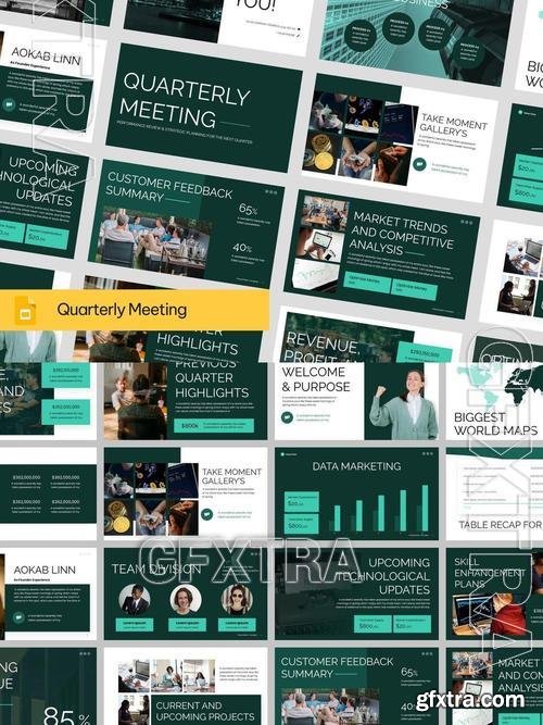 Quarterly Meeting AG44XAY Quarterly Meeting AG44XAY