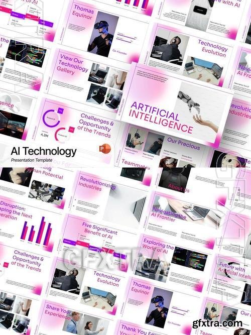 Gradient AI Technology JX7RC3G Gradient AI Technology JX7RC3G