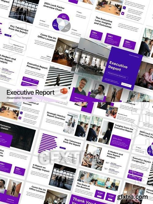 Executive Report TXRTN3G