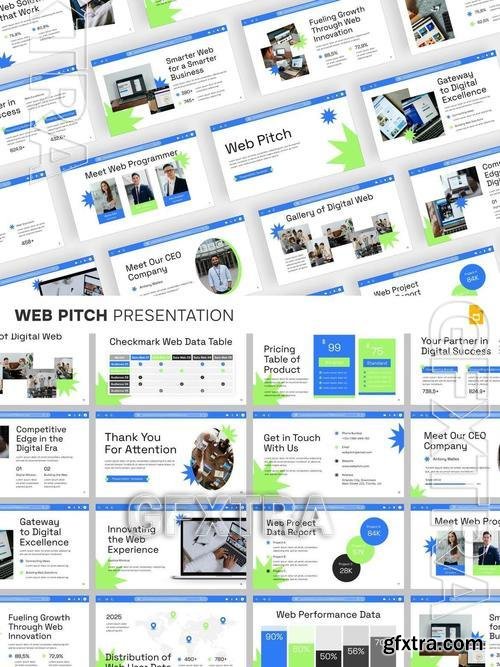 Web Pitch Deck ADCCYUV Web Pitch Deck ADCCYUV
