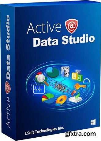 Active Data Studio 25.2.1