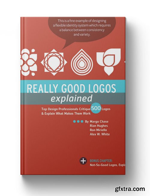 Really Good Logos Explained: Top Design Professionals Critique 500 Logos and Explain What Makes Them Work