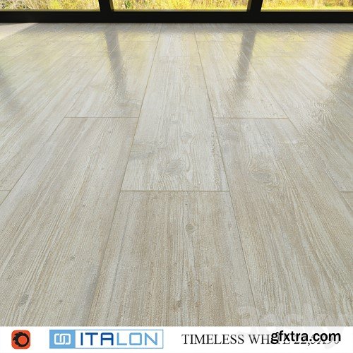 3dsky Pro - ITALON_TIMELESS WHITE 22,5h90