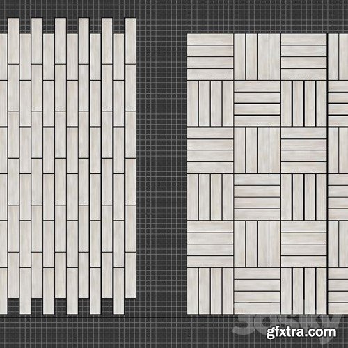 3dsky Pro - ITALON_TIMELESS WHITE 22,5h90