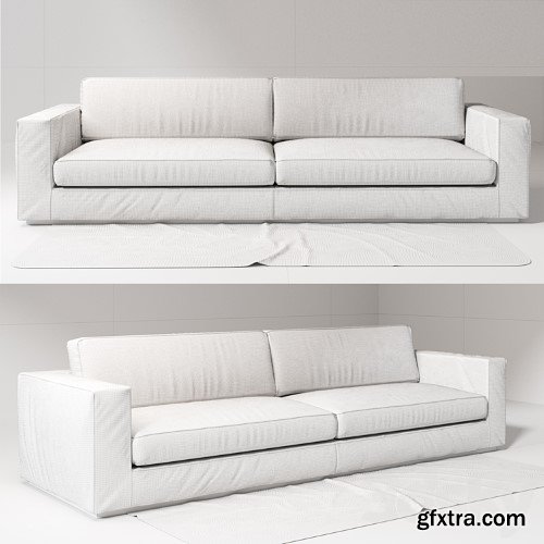 3dsky Pro - Restoration Hardware Modern