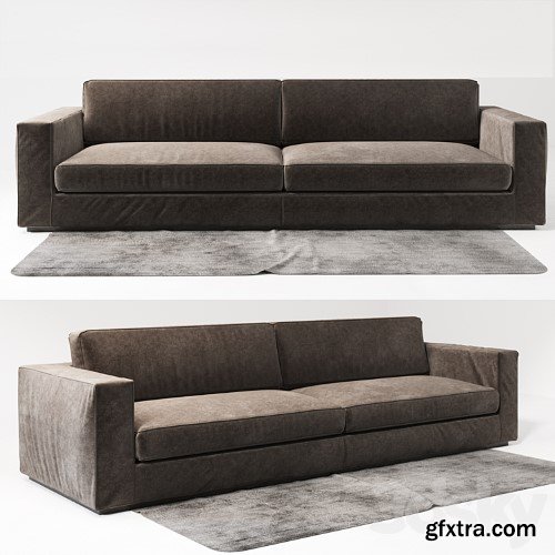 3dsky Pro - Restoration Hardware Modern