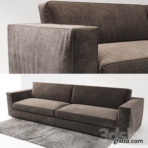 3dsky Pro - Restoration Hardware Modern