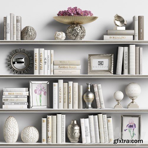 3dsky Pro - Decor Set 9