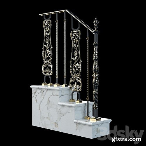 3dsky Pro - Grande Forge | Versailles