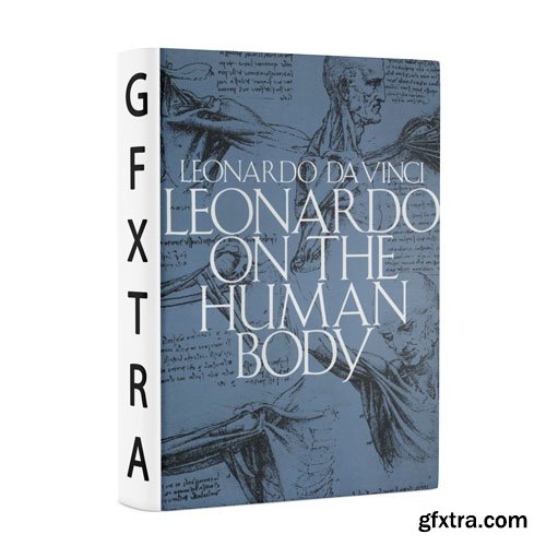 Leonardo on the Human Body (Dover Fine Art, History of Art)