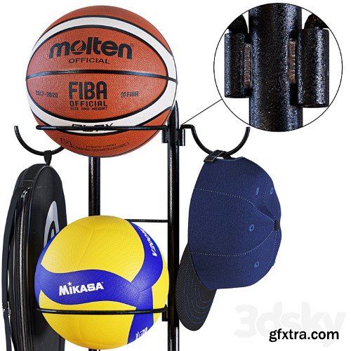 3dsky Pro - Sport set 02