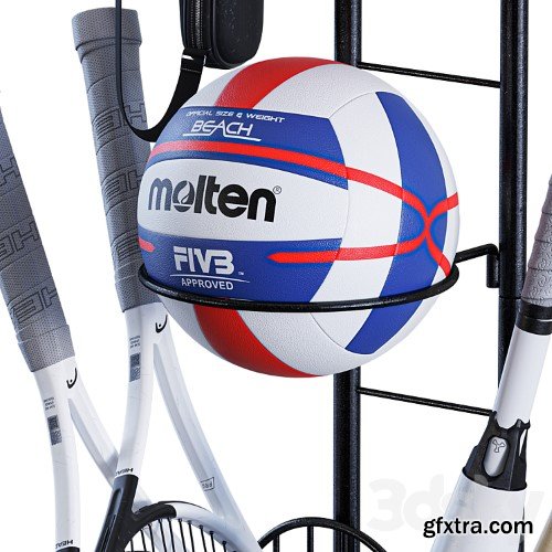 3dsky Pro - Sport set 02