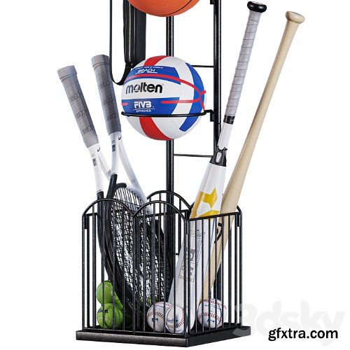 3dsky Pro - Sport set 02