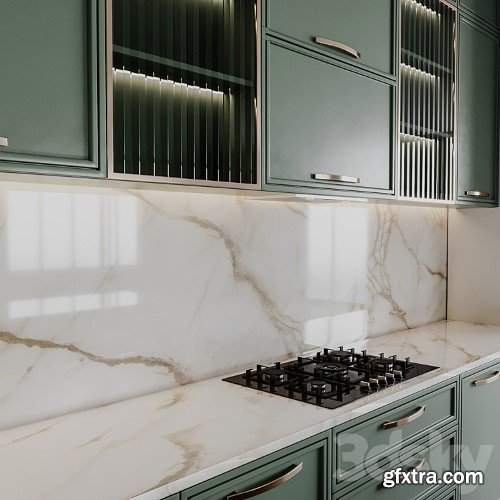 3dsky Pro - kitchen modern265