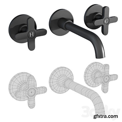 3dsky Pro - Fantini Icona Classic Faucet