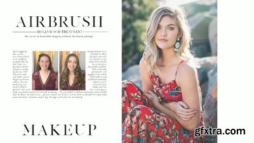 The Portrait System - Seniors - Teens Shooting &amp; Marketing