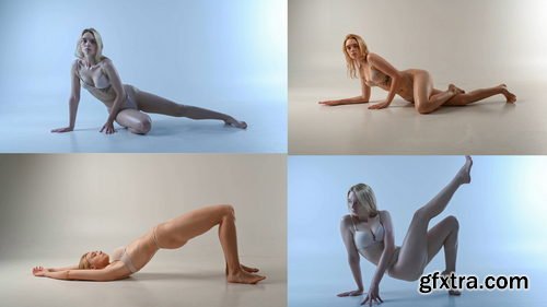 Artstation - Everyday Drawing Art Poses [850+ Reference Images]