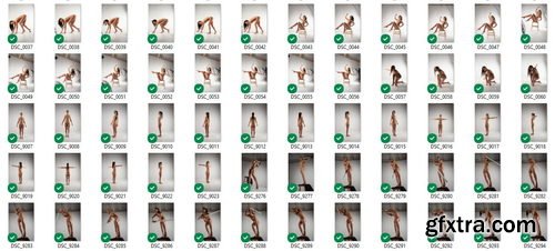 Artstation - Daily Sketching Reference Pack