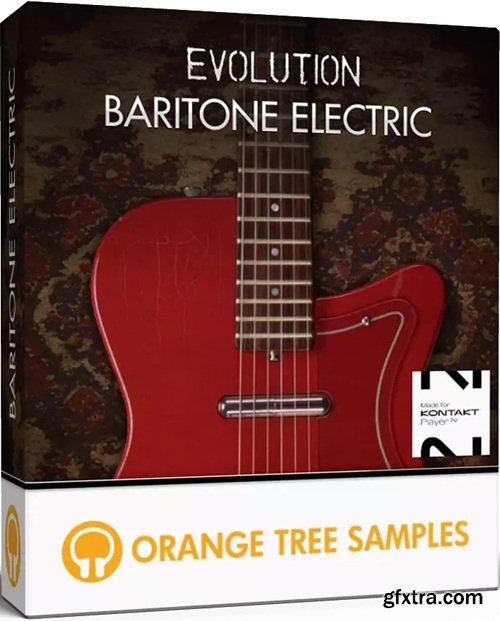Orange Tree Samples Evolution Baritone Electric v1.2.5