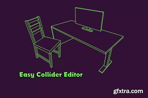Unity - Easy Collider Editor v6.13.2