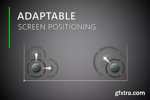 Unity - Ultimate Joystick v4