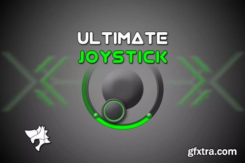Unity - Ultimate Joystick v4