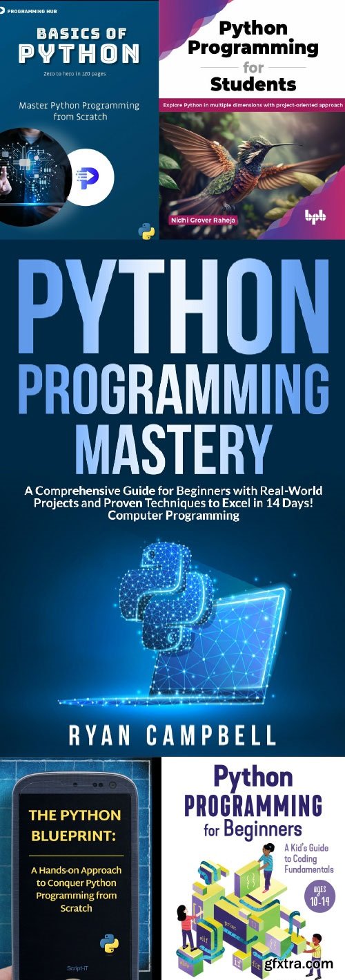 Python Programming Bundle Python Programming Bundle