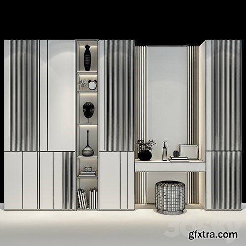 3dsky Pro - Hallway | 296