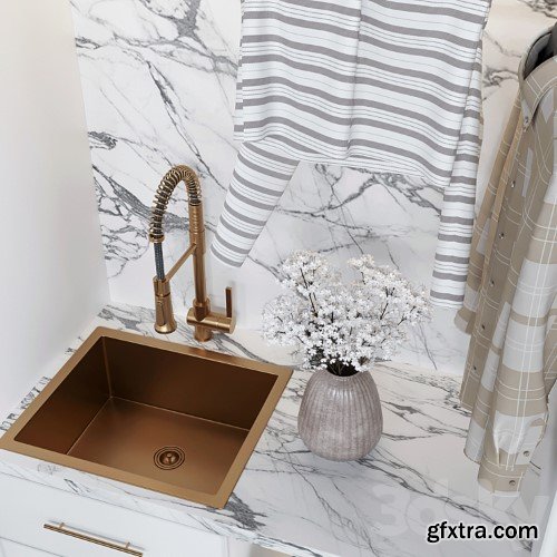 3dsky Pro - Laundry room 02_corona