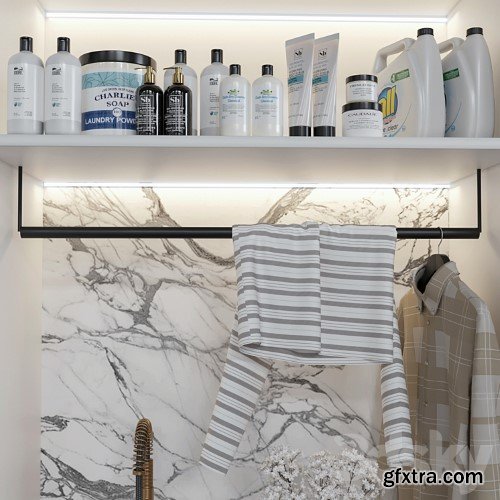 3dsky Pro - Laundry room 02_corona