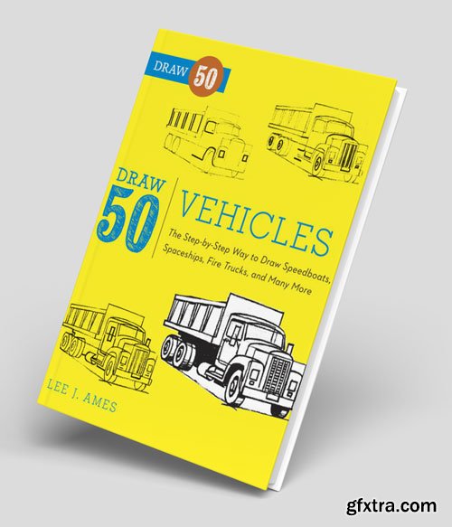 Draw 50 Vehicles