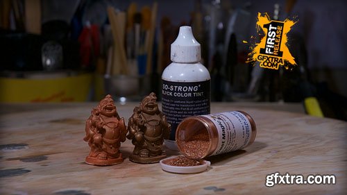 CgCookie - Introduction to Casting and Casting Techniques