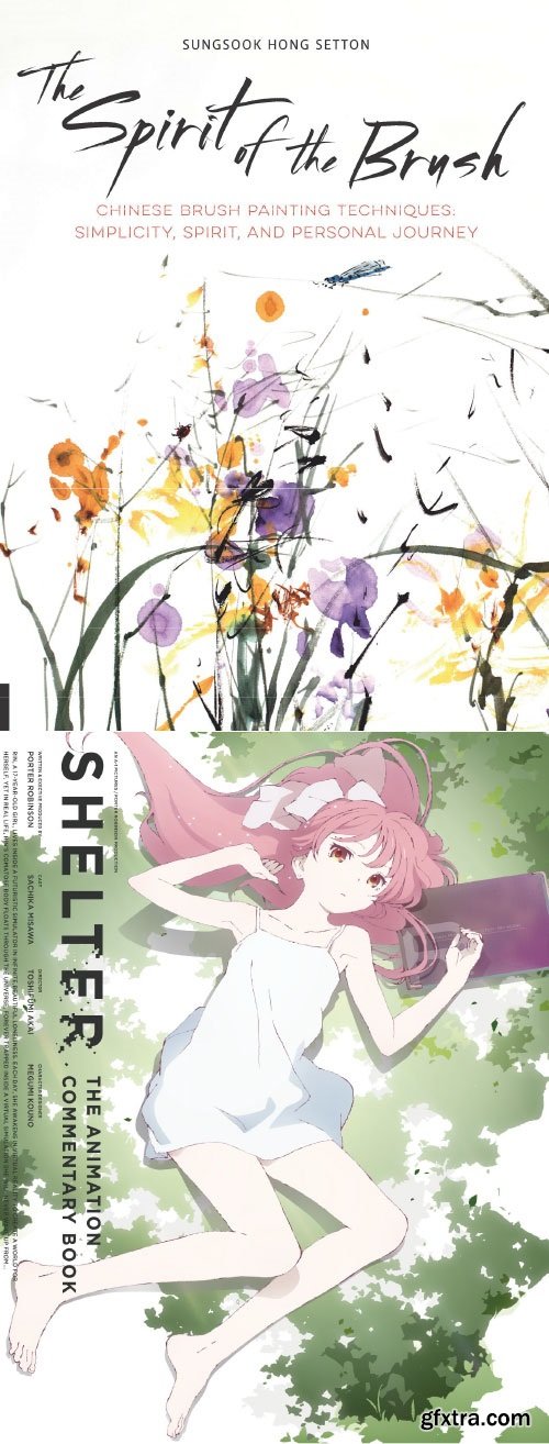 Graphical Books Bundle 2