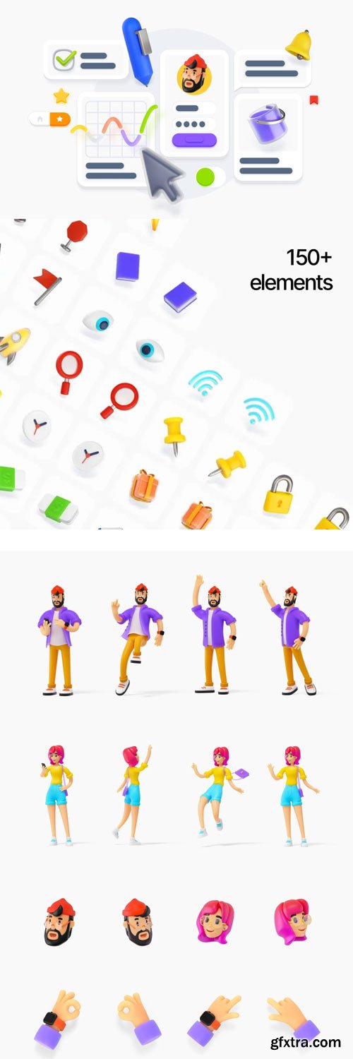 lsgraphics - Blaaamm! Illustration Constructor