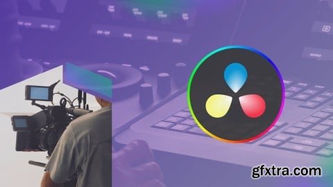 Udemy - DaVinci Resolve Bootcamp: A Complete Beginner\'s Guide
