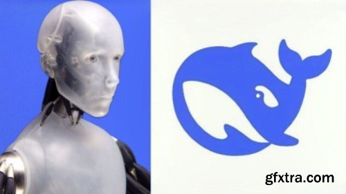 Udemy - Deepseek Mastery: From Beginner to Expert in AI