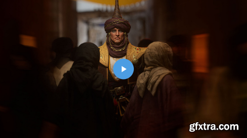 The Gnomon Workshop - Creating a Character for Games Vol. 2