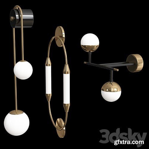 3dsky Pro - Wall_Luce_Collections