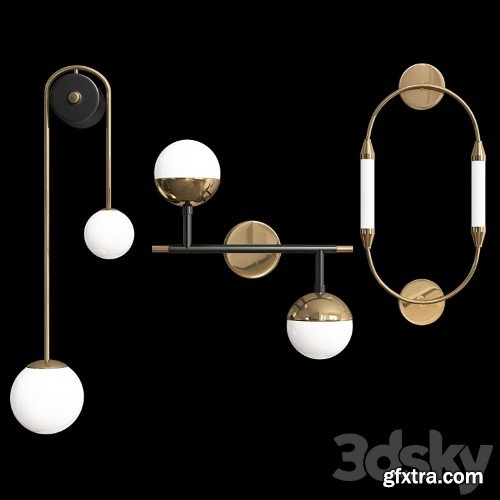 3dsky Pro - Wall_Luce_Collections