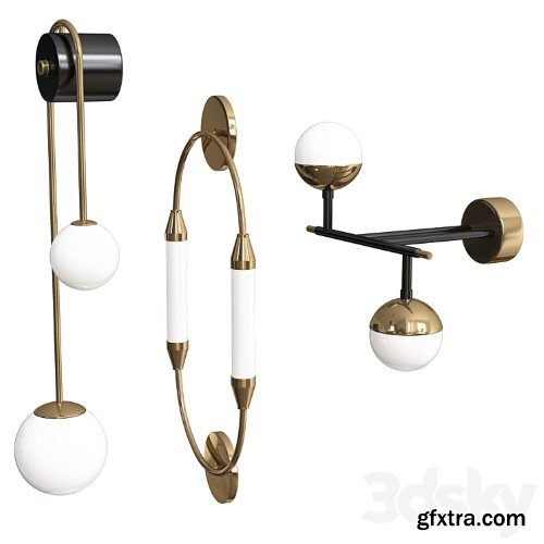 3dsky Pro - Wall_Luce_Collections